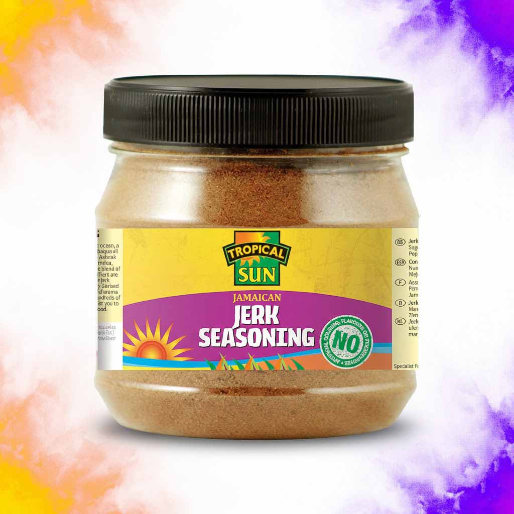 Sazonador Jerk mezcla jamaicana (650gr)