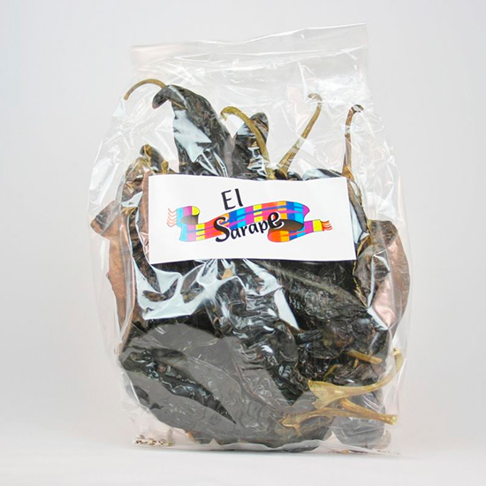 Chiles Secos Pasilla 100 g - El Sarape - Imagen 3