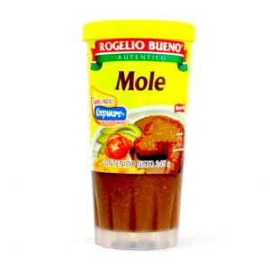 Mole Rojo en Pasta 245gr - Rogelio Bueno