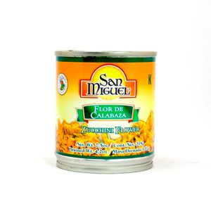 Flor de Calabaza 215 g - San Miguel