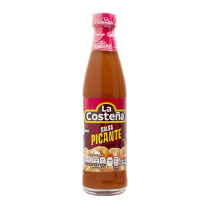 Salsa Picante 140 g - La Costeña