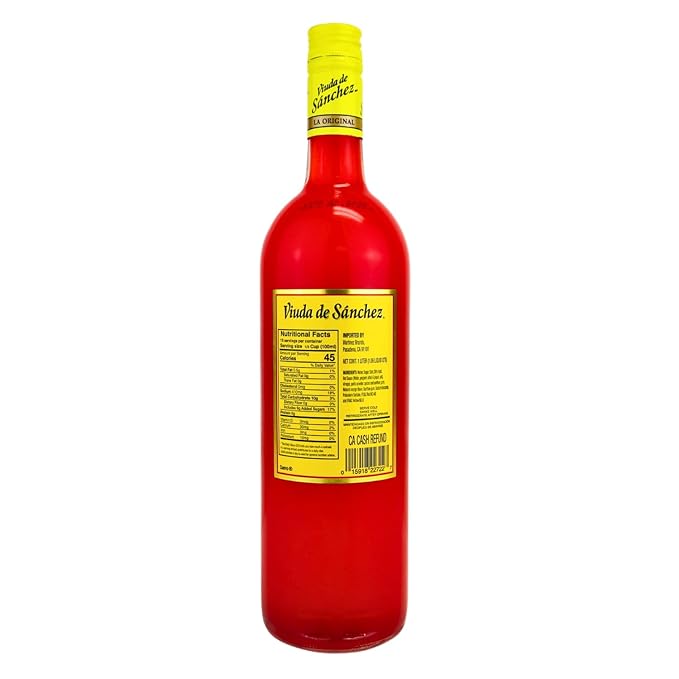 Sangrita - Viuda de Sánchez 1L - Imagen 2
