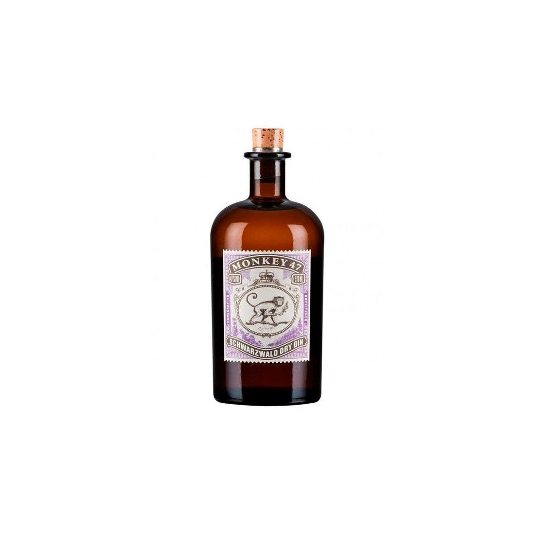 Gin Monkey 47 Dry 50cl