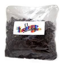 Chile Seco Habanero 1kg - El Sarape