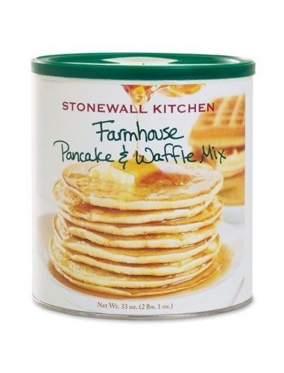 Farmhouse Pancake & Waffle Mix 453 g - Stonewall Kitchen