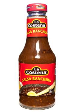 Salsa Ranchera 250 g - La Costeña