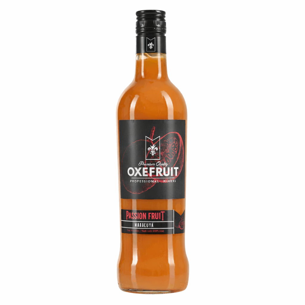 Puré de Maracuyá 70cl - Oxefruit
