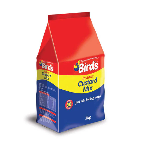 Natillas Bird's Polvo 3kg