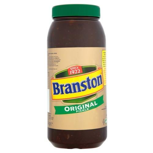Branston Pickle (2.5kg)