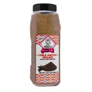 Chile Ancho Molido 550g