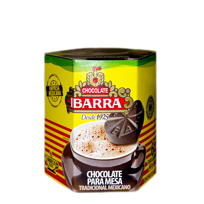 Chocolate de Mesa Ibarra 360g