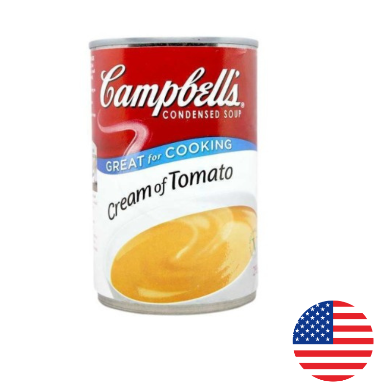 Condensed Cream of Tomato 295 g - Campbell's