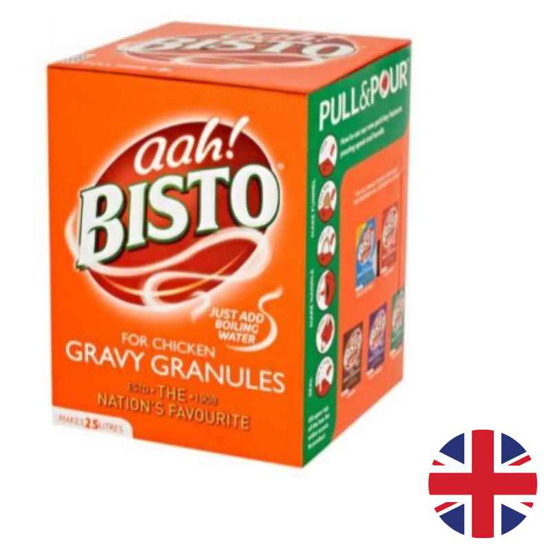 Bisto Gravy Granules de Pollo (1.9 kg.)