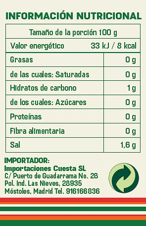 Flor de Calabaza 454 g - El Sarape - Imagen 2