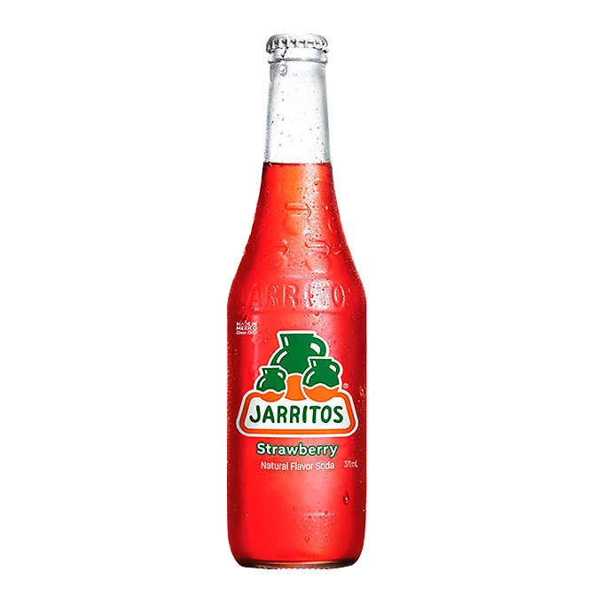 Refresco sabor Fresa - Jarritos