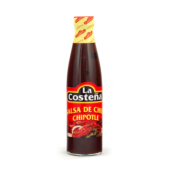 Salsa Chipotle 140 ml - La Costeña.
