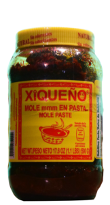 Mole en Pasta 500 g - Xiqueño - Imagen 2
