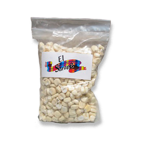 Maíz Pozolero Grano Seco - El Sarape 500g