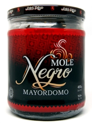 Mole Mayordomo Negro 450g