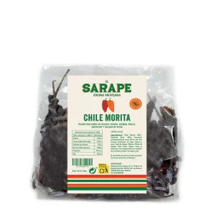 Chile Seco Morita - 100g