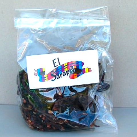 Chile Seco Morita - 100g - Imagen 3