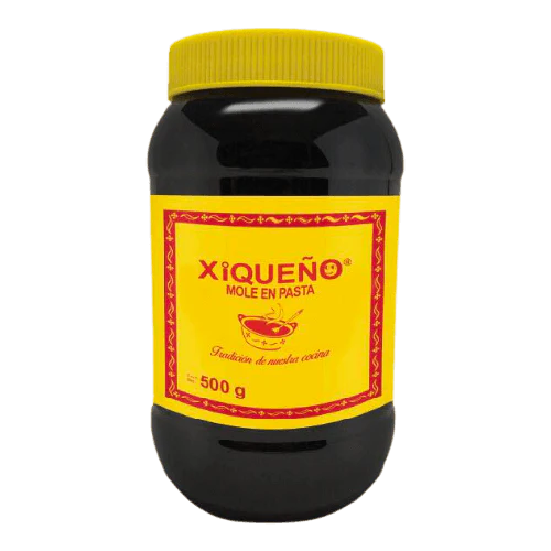 Mole en Pasta 500 g - Xiqueño