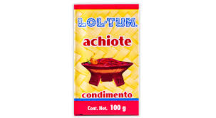 Achiote 100g Lol-Tun - Imagen 3