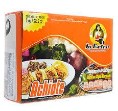 Achiote 1kg La Extra