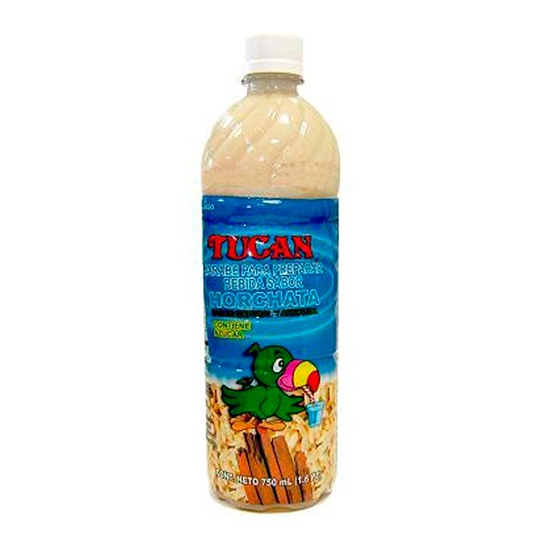 Concentrado de Horchata 750ml - Tucán