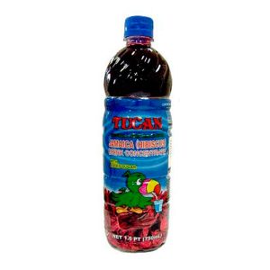 Concentrado de Jamaica 750ml - Tucán