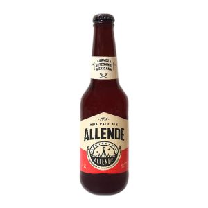 Cerveza Allende IPA 355 ml