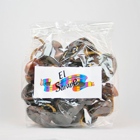 Chile Seco Cascabel 100 g - El Sarape - Imagen 4