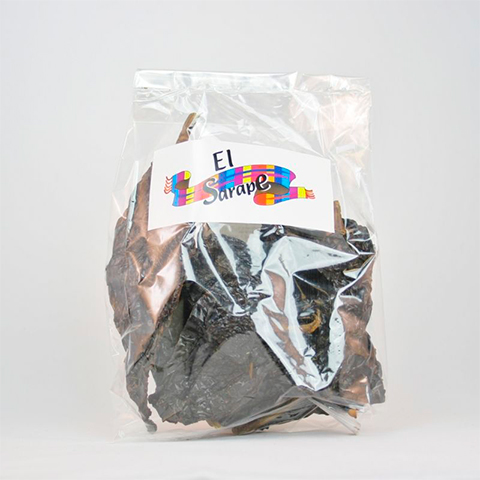 Chile Seco Mulato - 100g - Imagen 3