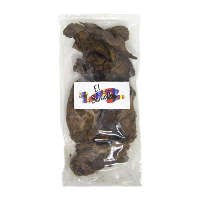 Chile Seco Chipotle Meco - 100g