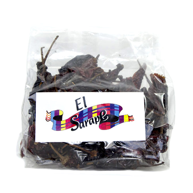 Chile Seco Morita - 100g - Imagen 6