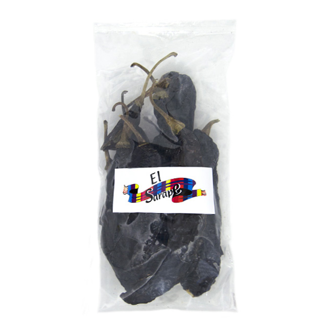 Chiles Secos Pasilla 100 g - El Sarape - Imagen 5