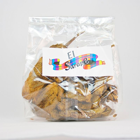 Chile Seco Chipotle Meco - 100g - Imagen 3