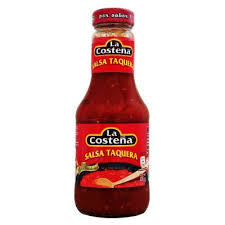 Salsa Roja Taquera 250 g - La Costeña - Imagen 3