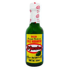 Salsa Habanera Verde 120 ml - El Yucateco