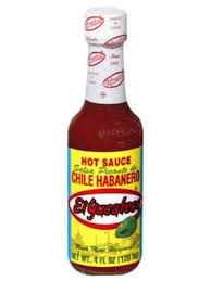 Salsa Habanera Roja 120 ml - El Yucateco