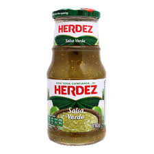 Salsa Verde 240 g - Herdez