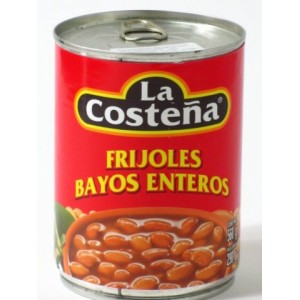Frijoles Bayos Enteros 560 g - La Costeña - Imagen 3