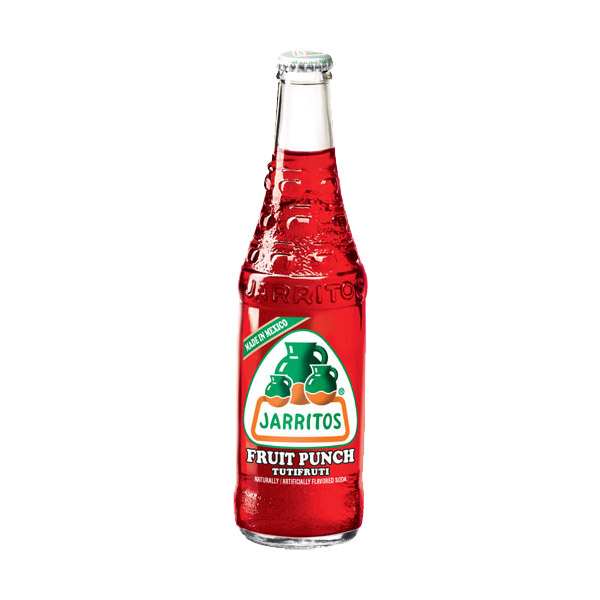 Refresco sabor Ponche de Frutas 370ml - Jarritos