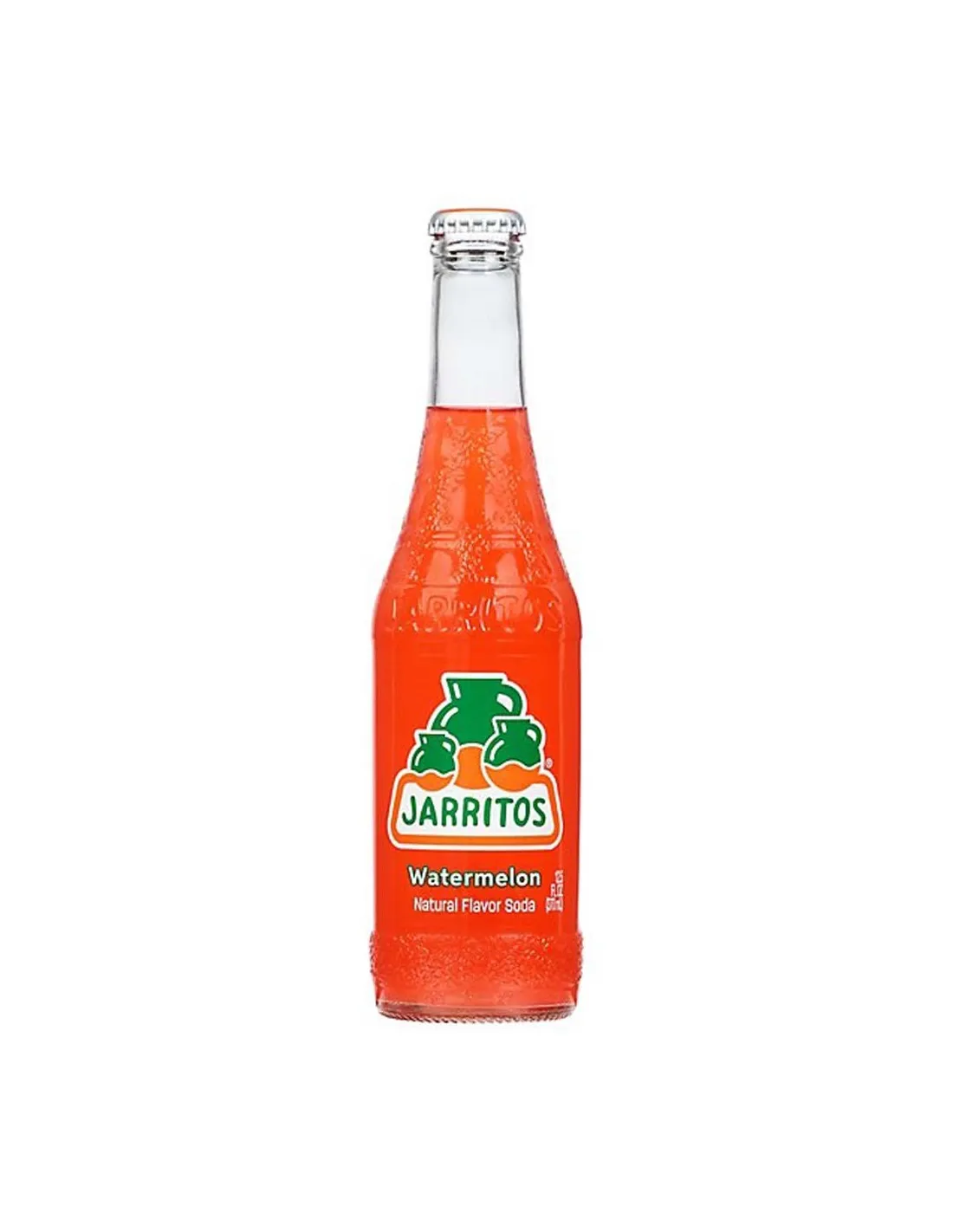 Refresco Sabor Sandía 370ml - Jarritos