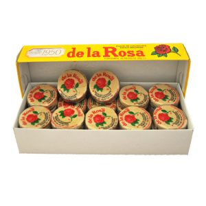 Mazapán de Cacahuete 30und - De La Rosa