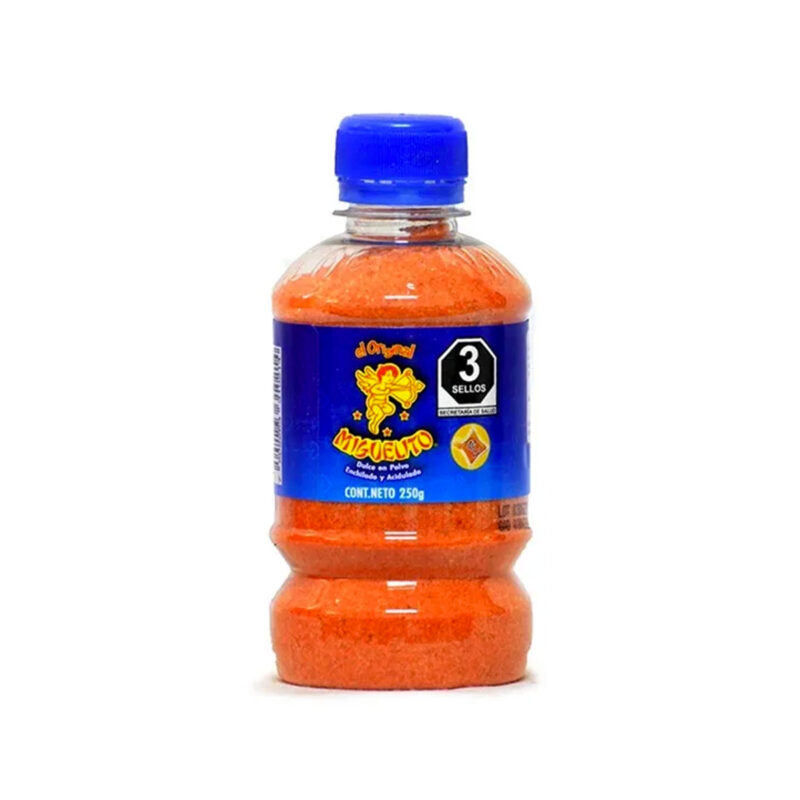 Miguelito Original en Polvo- Botella 250 g