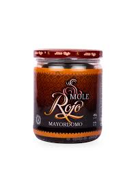 Mole Rojo Mayordomo 450g
