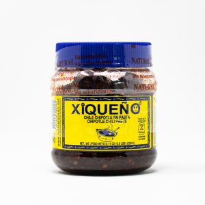 Chile Chipotle en Pasta 230g Xiqueño