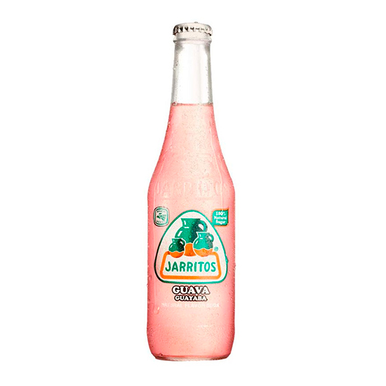 Refresco sabor Guayaba - Jarritos
