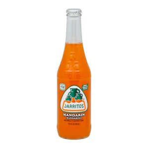 Refresco sabor Mandarina - Jarritos